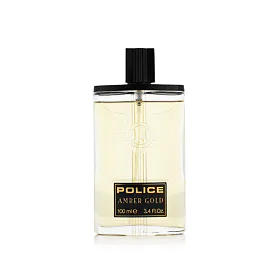 POLICE Amber Gold for Man EDT 100 ml M