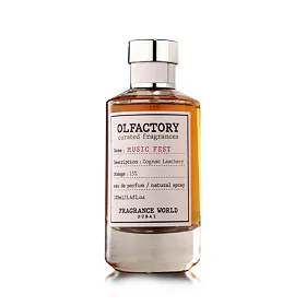 Fragrance World Olfactory Music Fest EDP 100 ml M