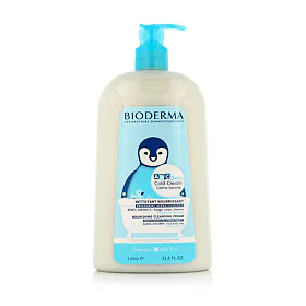 Bioderma ABCDerm Cold-Cream Nourishing Cleansing Cream 1000 ml