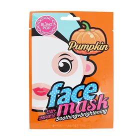 Bling Pop Pumpkin Soothing & Brightening Mask 20 ml