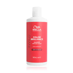 Wella Invigo Color Brilliance Shampoo (Coarse Hair) 500 ml