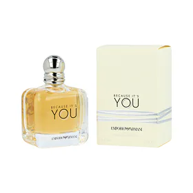 Giorgio Armani Emporio Because It's You Woda perfumowana dla kobiet 100 ml