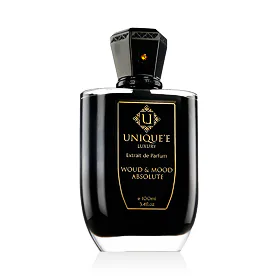 Unique'e Luxury Woud And Mood Absolute Extrait de Parfum 100 ml U