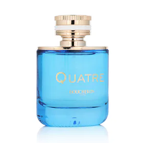 Boucheron Quatre en Bleu EDP 100 ml W