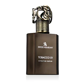 Swiss Arabian Tobacco 01 Extrait de Parfum 50 ml U
