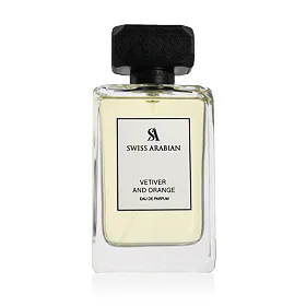 Swiss Arabian Vetiver and Orange EDP 100 ml U