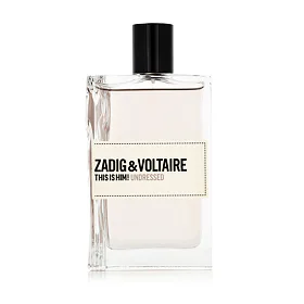 Zadig & Voltaire This Is Him! Undressed EDT 100 ml M