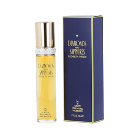 Elizabeth Taylor Diamonds and Sapphires EDT 50 ml W