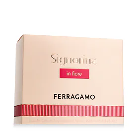 Ferragamo Signorina in Fiore EDT 100 ml W