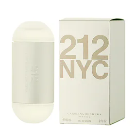 Carolina Herrera 212 Women EDT 60 ml W