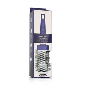 Bio Ionic Blue Wave Square-Round Volumizer (Extra Large)
