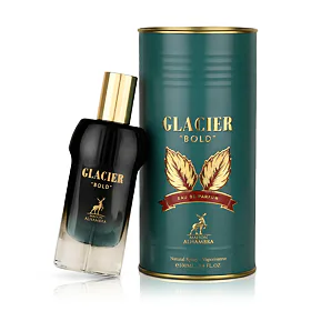 Maison Alhambra Glacier Bold EDP 100 ml U