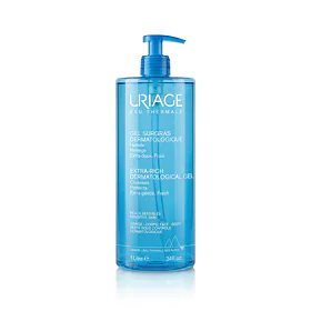 Uriage Eau Thermale Extra-Rich Dermatological Gel 1000 ml