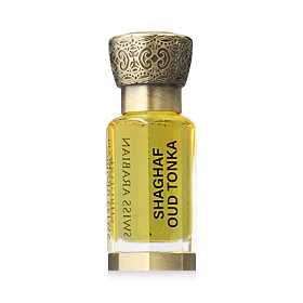 Swiss Arabian Shaghaf Oud Tonka Olejek perfumowany 12 ml U