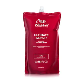 Wella Professionals Ultimate Repair Shampoo Szampon do włosów dla kobiet Napełnienie 1000 ml