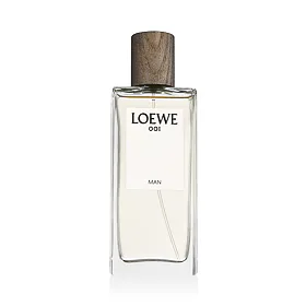 Loewe 001 Man Woda toaletowa dla mężczyzn 75 ml