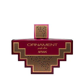 Afnan Ornament Purple Allure EDP 100 ml W