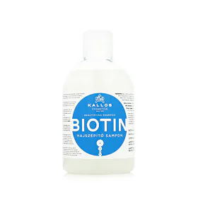 Kallos Biotin Beautifying Shampoo 1000 ml