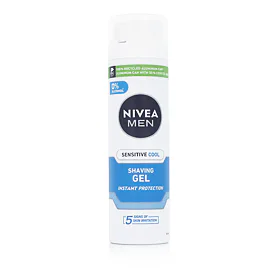 Nivea Men Sensitive Cool Shaving Gel 200 ml