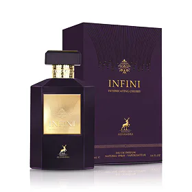 Maison Alhambra Infini Intoxicating Cherry EDP 100 ml U