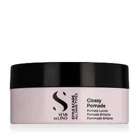 Alfaparf Milano Semi Di Lino Style&Care Glossy Pomade 90 ml