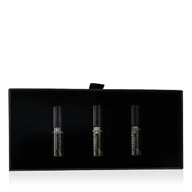 Moudon Discovery Set Noir Mat Collection Extrait de Parfum MINI 3 x 3 ml