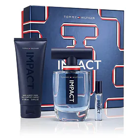Tommy Hilfiger Impact EDT 100 ml + SG 100 ml M
