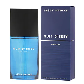 Issey Miyake Nuit d'Issey Bleu Astral EDT 125 ml M