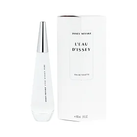 Issey Miyake L'Eau d'Issey Pure Woda toaletowa dla kobiet 90 ml