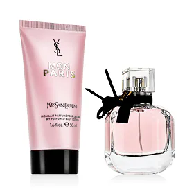 Yves Saint Laurent Mon Paris EDP 50 ml + BL 50 ml W