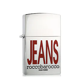 Roccobarocco Jeans Pour Femme EDP 75 ml W