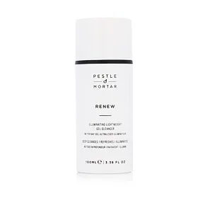 Pestle & Mortar Renew Illuminating Lightweight Gel Cleanser 100 ml