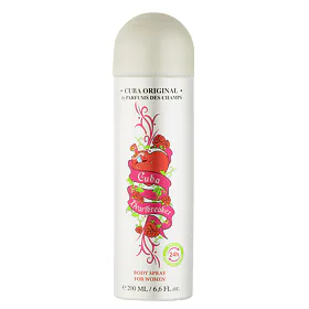 Cuba Heartbreaker DEO w sprayu 200 ml W