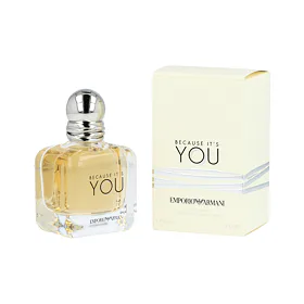 Giorgio Armani Emporio Because It's You EDP 50 ml W