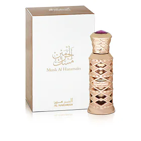 Al Haramain Musk Olejek perfumowany 12 ml W