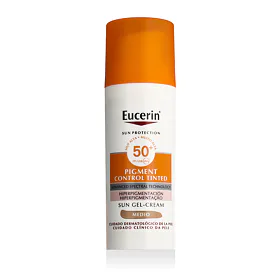Eucerin Pigment Control Tinted Sun Gel-Cream SPF 50+ 50 ml