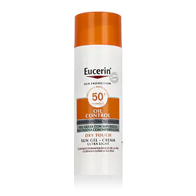 Eucerin Sun Protection Oil Control Sun Gel-Cream SPF 50+ 50 ml