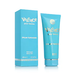 Versace Pour Femme Dylan Turquoise żel do ciała 200 ml W