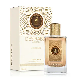Maison Alhambra Desirable Addiction EDP 100 ml W