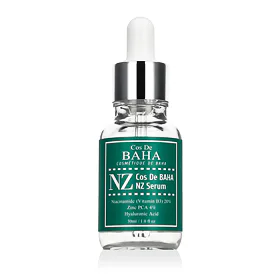 Cos De Baha NZ Niacinamide 20 + Zinc PCA 4 Serum 30 ml