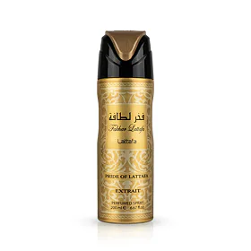 Lattafa Pride Fakhar Extrait DEO w sprayu 200 ml W