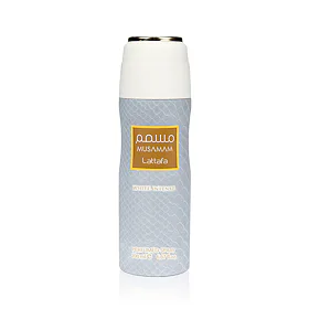 Lattafa Musamam White Intense DEO w sprayu 200 ml U