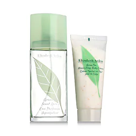 Elizabeth Arden Green Tea EDT 100 ml + krem do ciała Green Tea Honey Drops 100 ml W