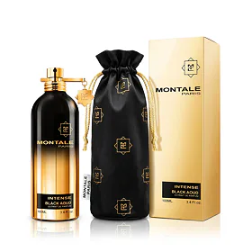 Montale Paris Intense Black Aoud Extrait de Parfum 100 ml U