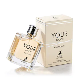 Maison Alhambra Your Touch For Women EDP 100 ml W