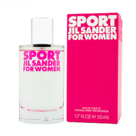 Jil Sander Sport for Women Woda toaletowa dla kobiet 50 ml