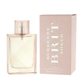 Burberry Brit Sheer EDT 50 ml W
