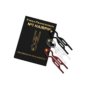 Fiona Franchimon Nº1 Hairpin New York Collection Spinka do włosów dla kobiet Zestaw