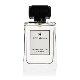Swiss Arabian Leather and Oud EDP 100 ml M
