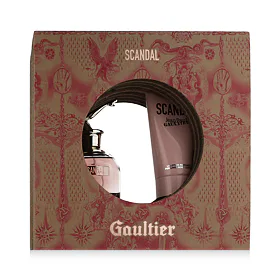 Jean Paul Gaultier Scandal EDP 50 ml + BL 75 ml W